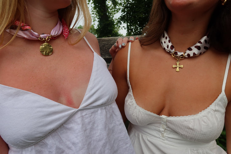 The Custom Wrap Necklaces