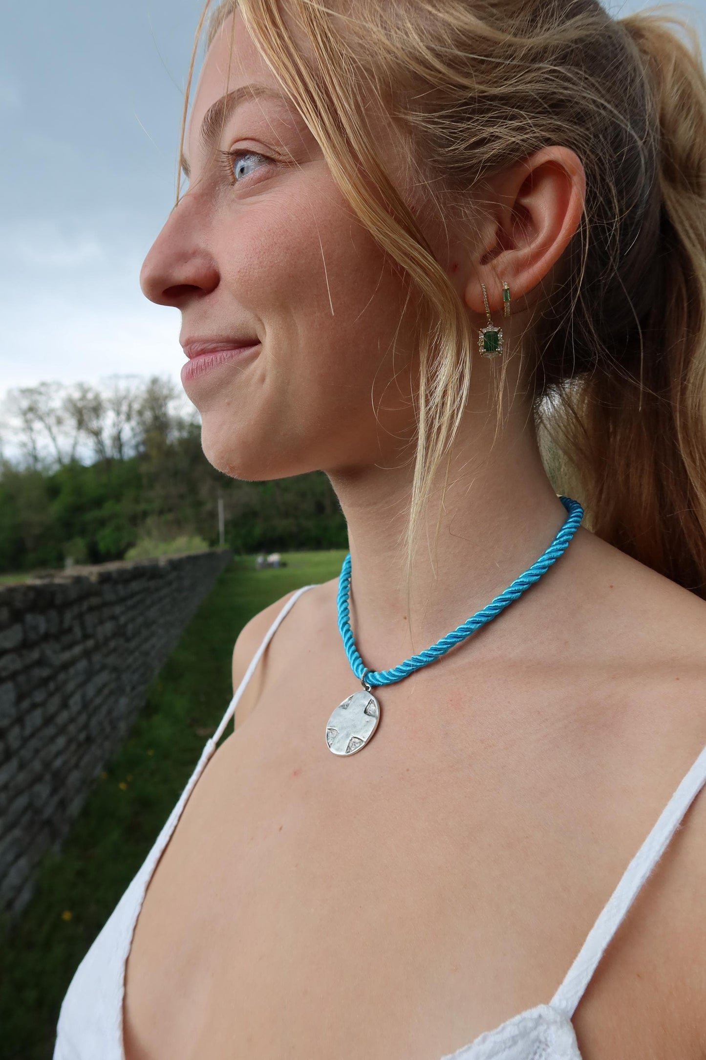 The Crossxcord Necklace