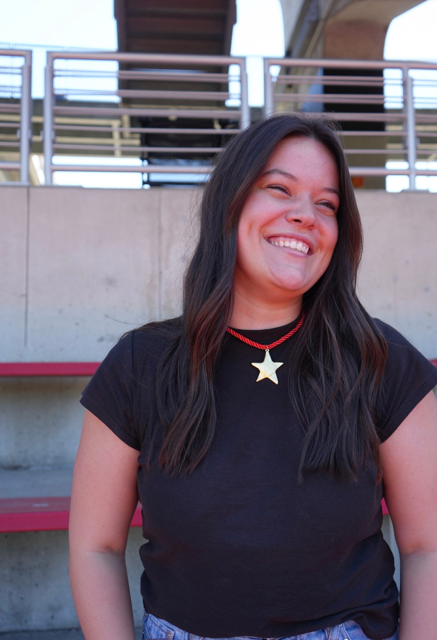 The Star Cord Necklace