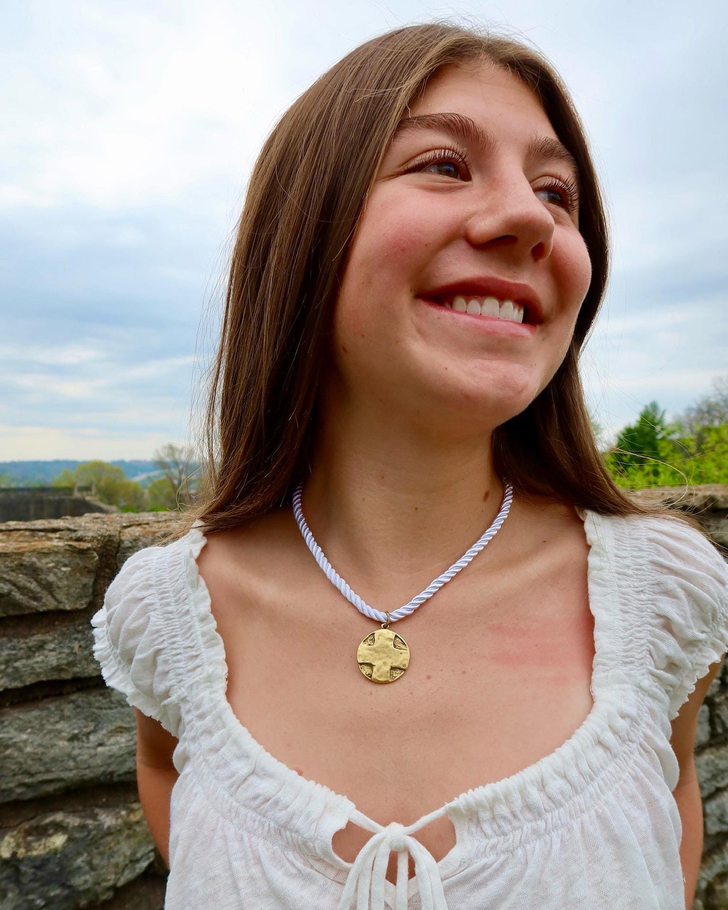 The Crossxcord Necklace