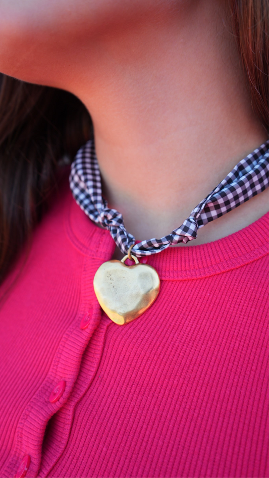 The Black Gameday Charm