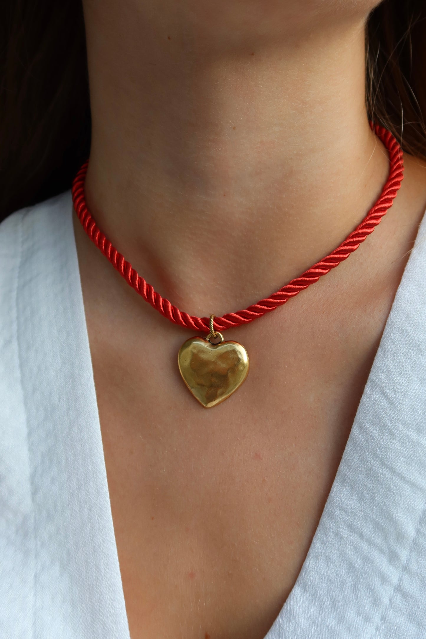 THE HEARTXCORD NECKLACE