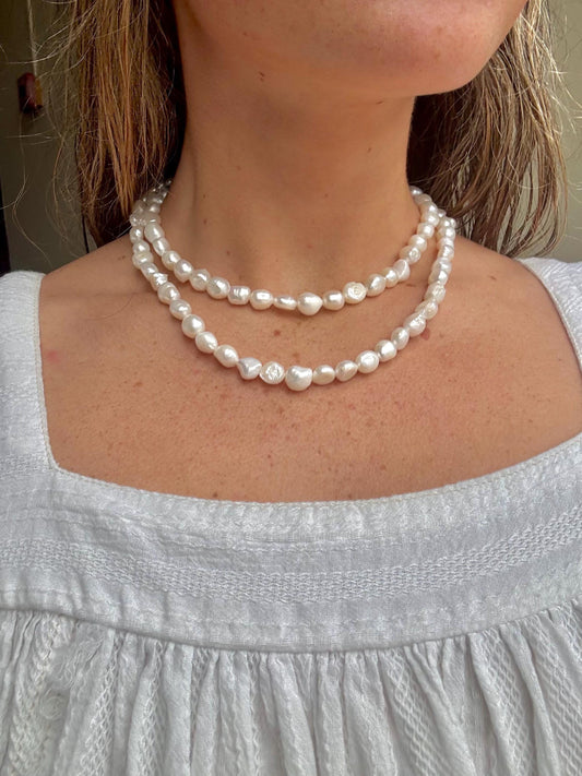 The Layered Pearl Strand