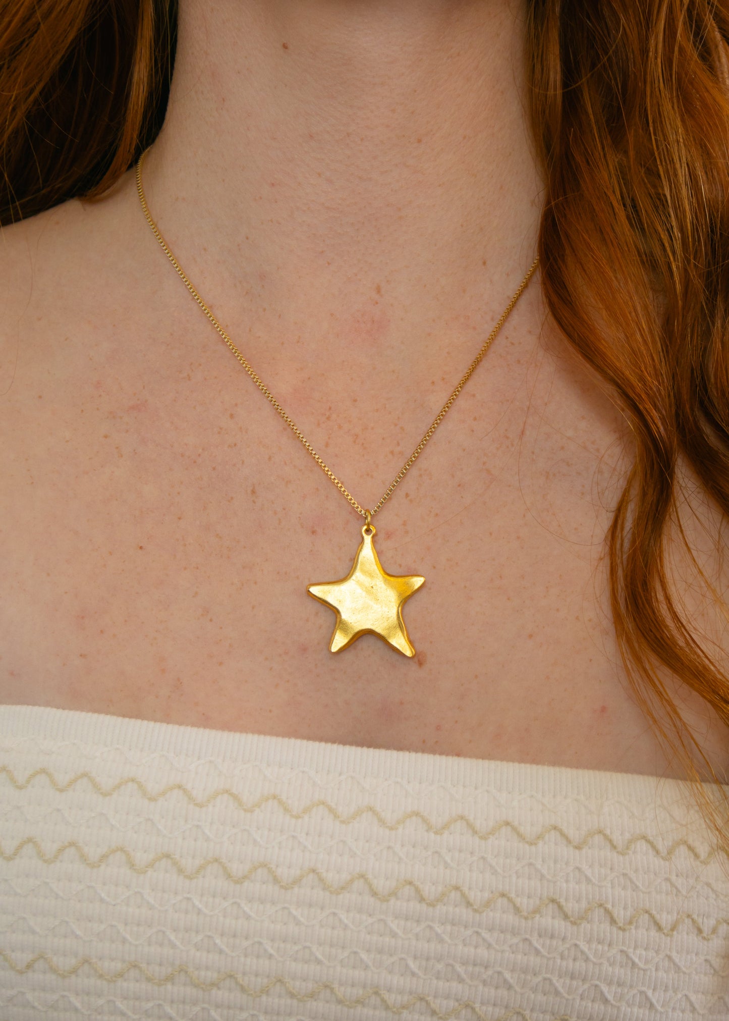 The Trinity Charm Necklace