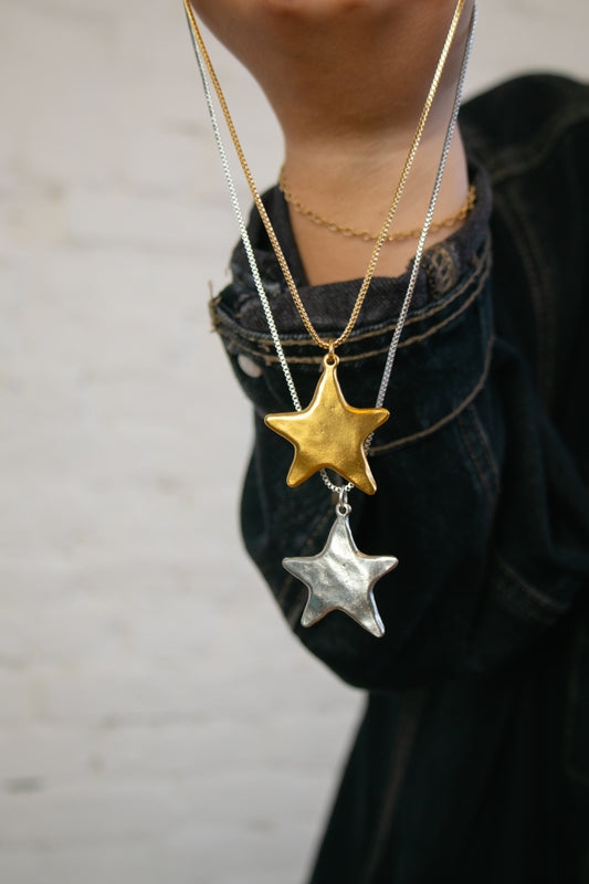 The Trinity Charm Necklace